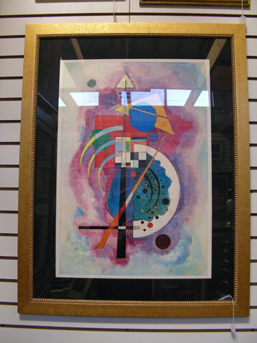 #63 Abstract Giclee
