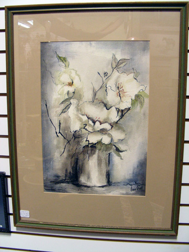 #85 - Vivien Oswell Watercolor