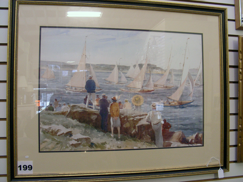 #199 - The Marblehead Races