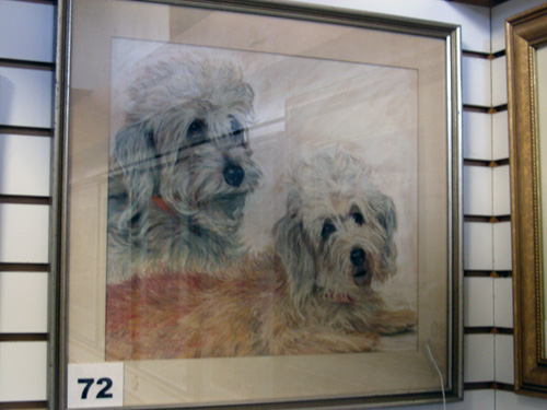 #72 - Helen Wilson Sherman Pastel