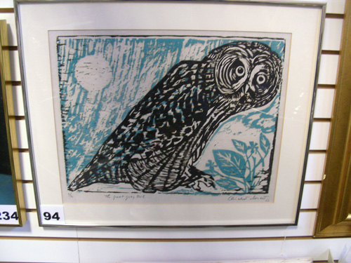 #94 - The Great Gray Owl