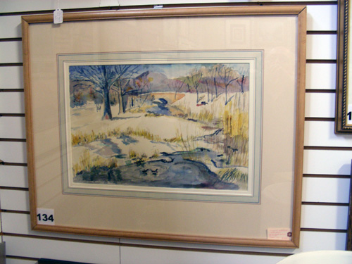 #134 - Muddy River