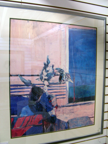 #131 - Giclee Abstract