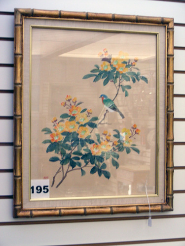 #195 - Original Watercolor