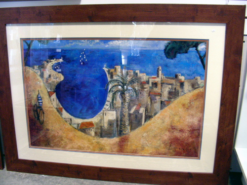 #30 - Didier Lourenco Art Print