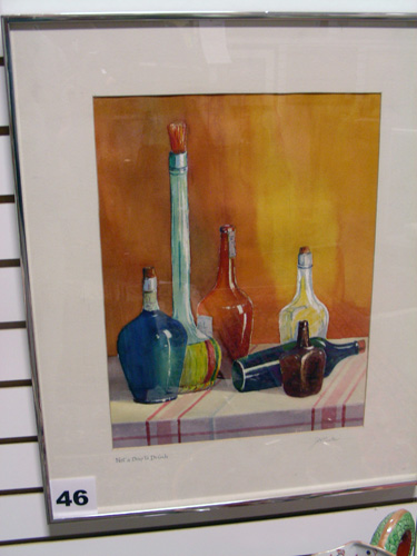 #46 - Jacob Howard Euston Watercolor